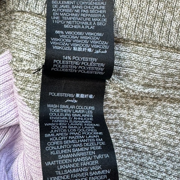 Sweaty Betty Hattie Colour Block Top size XS/4 NWT - Picture 9 of 12